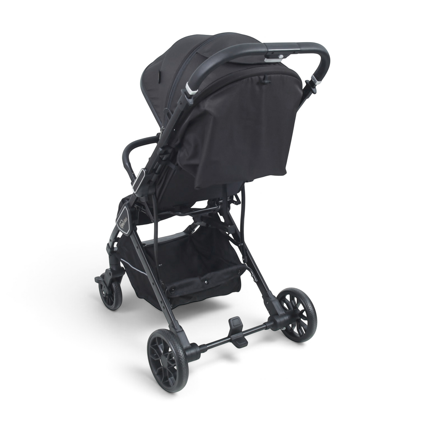 TINNIES TRAVEL STROLLER BLACK
