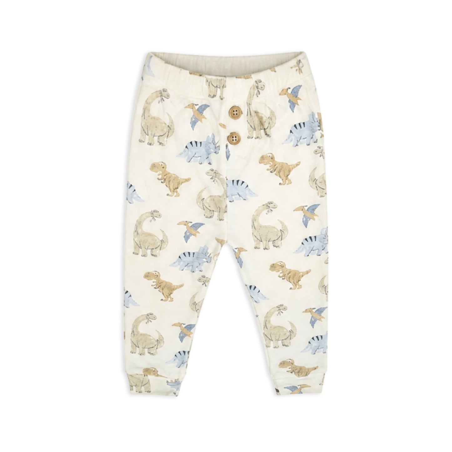 DINO DREAMS BABY BOY PAJAMAS PK-3