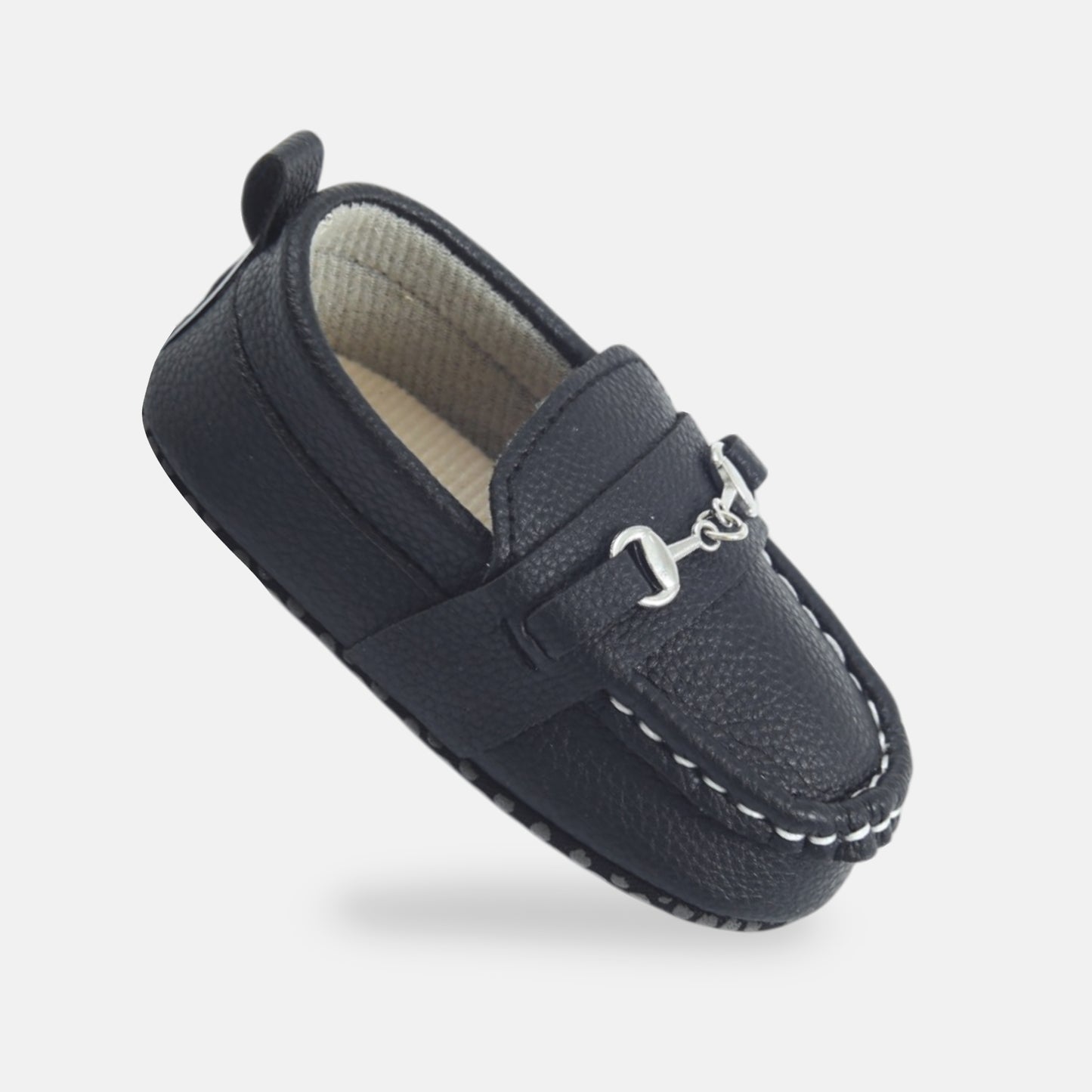 Chic Strap Baby Booties