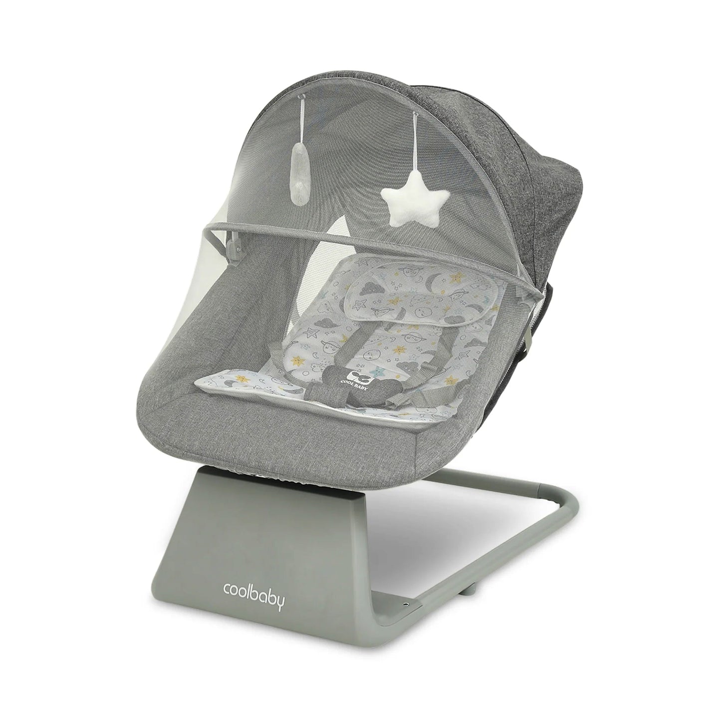 ELECTRIC SWING DARK GREY