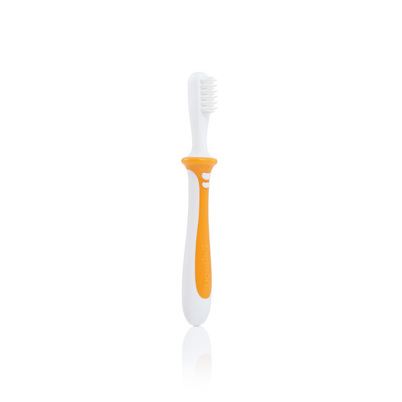 TRAINING TOOTHBRUSH LESSON 2 ORANGE