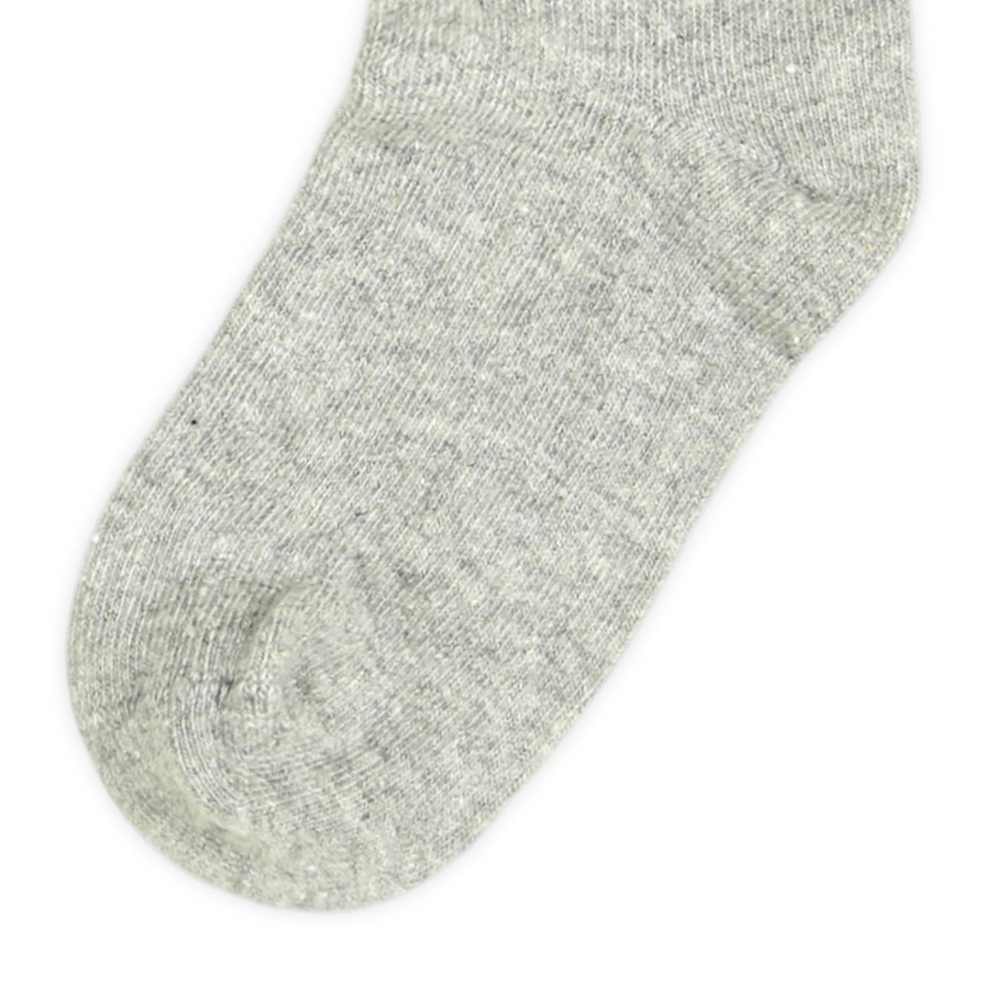 GREY ANKLE BOY SOCKS