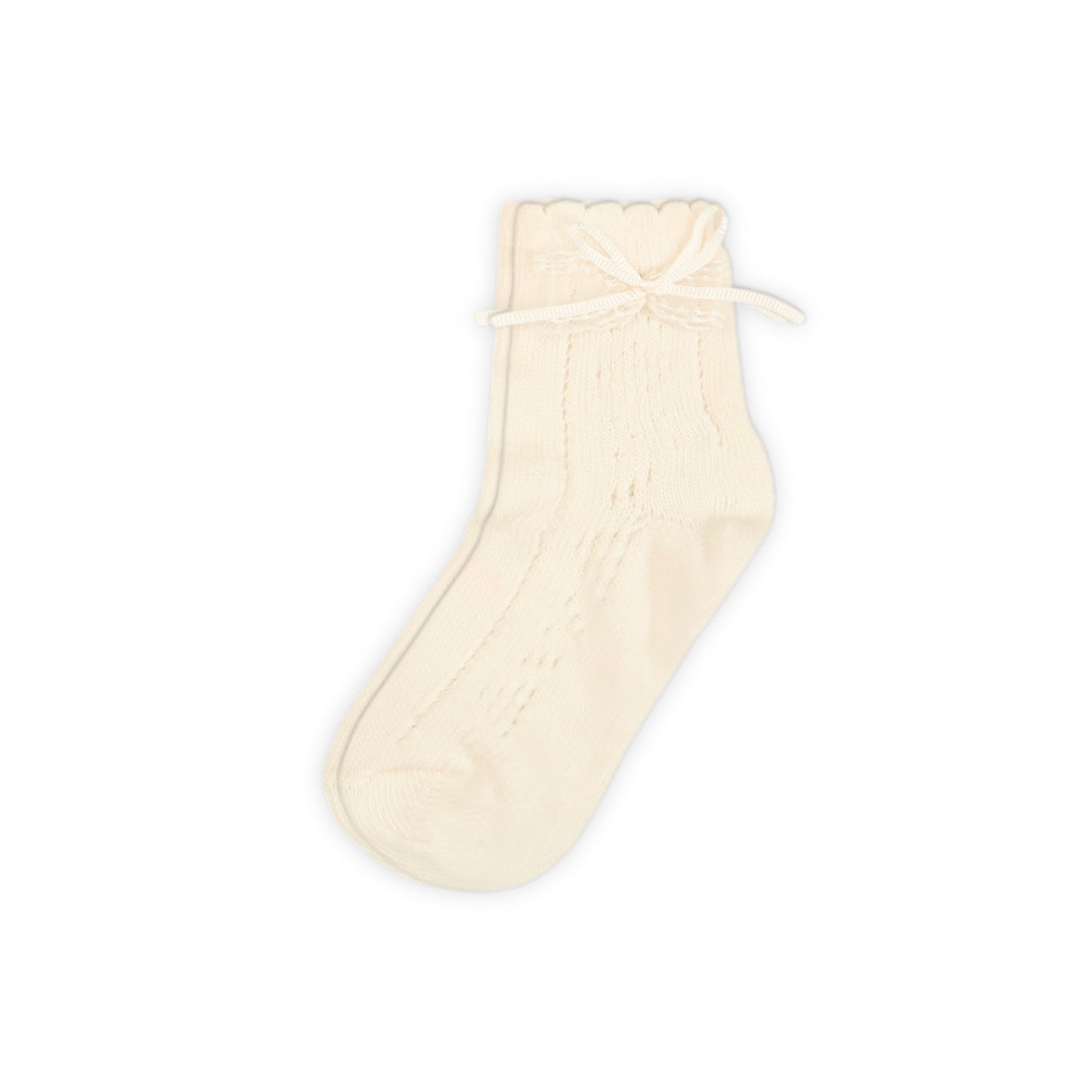SOFT PINK RUFFLE ANKLE GIRL SOCKS PK-2
