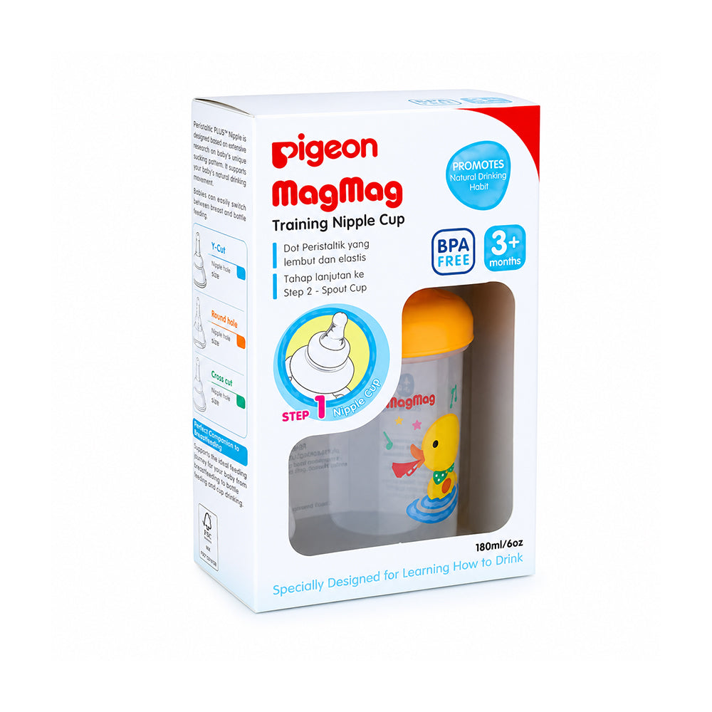 MAGMAG TRAINING NIPPLE CUP