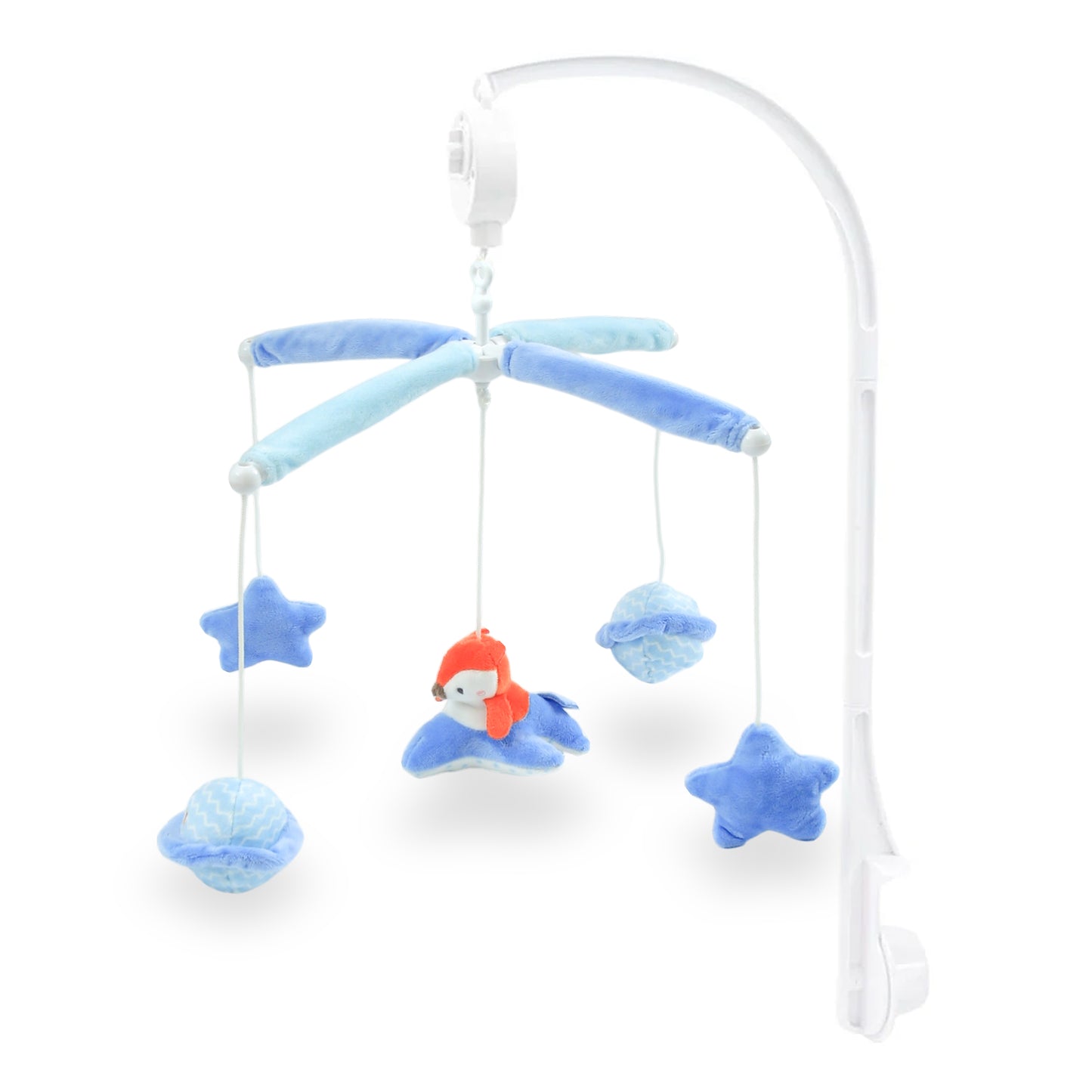 COT MOBILE SPACE BLUE