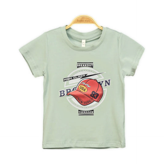 BROOKLYN GRAPHIC TEE
