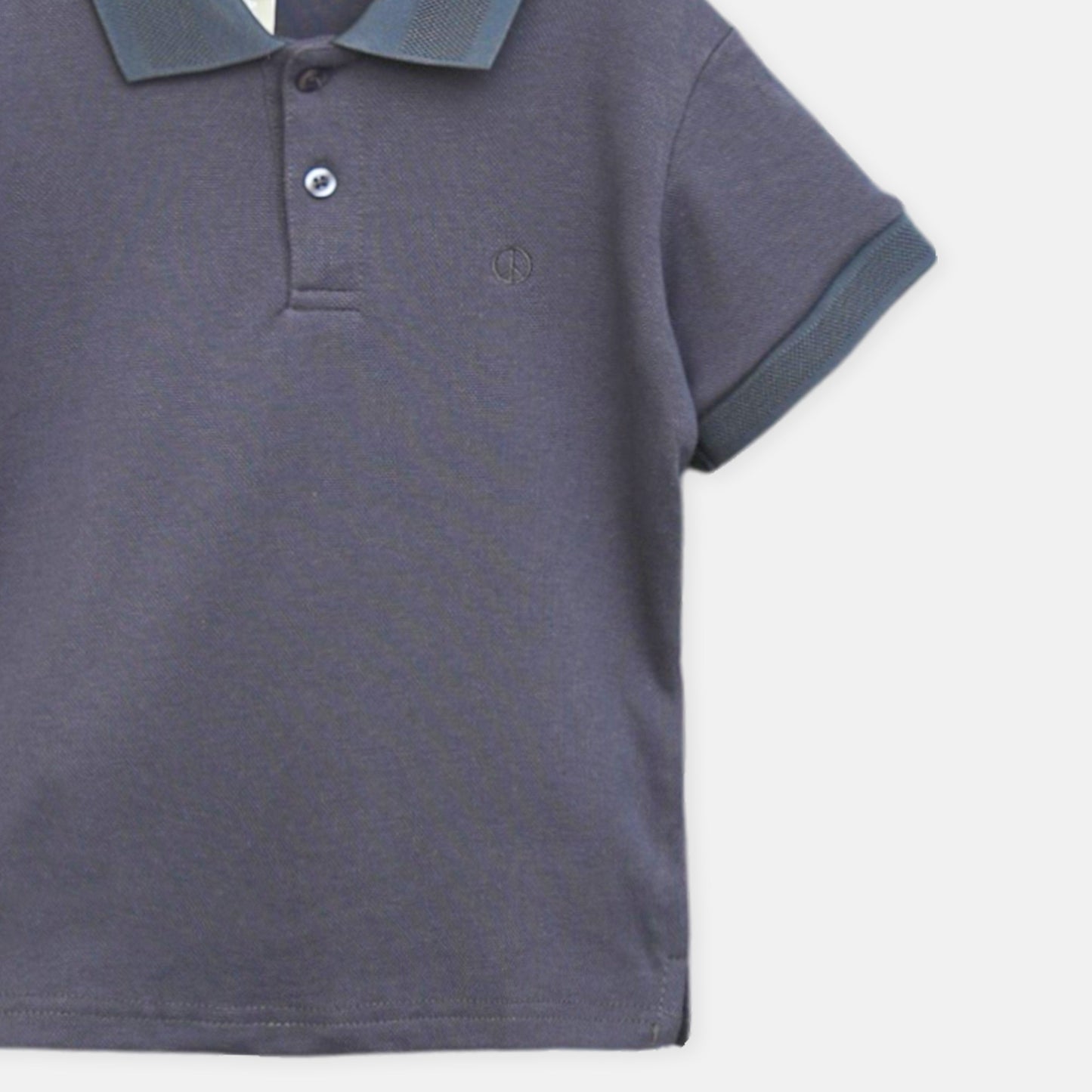 Boys Classic Navy Polo