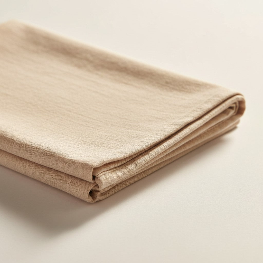 MUSLIN WRAPPING SHEET - PINK