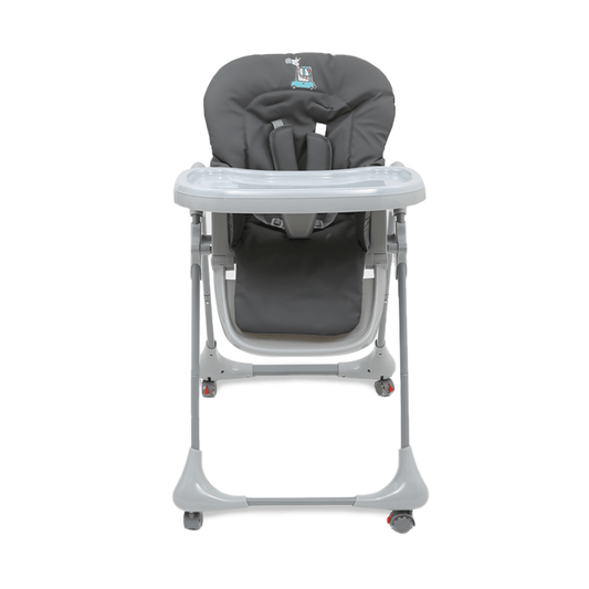 BABY HIGH CHAIR BLACK