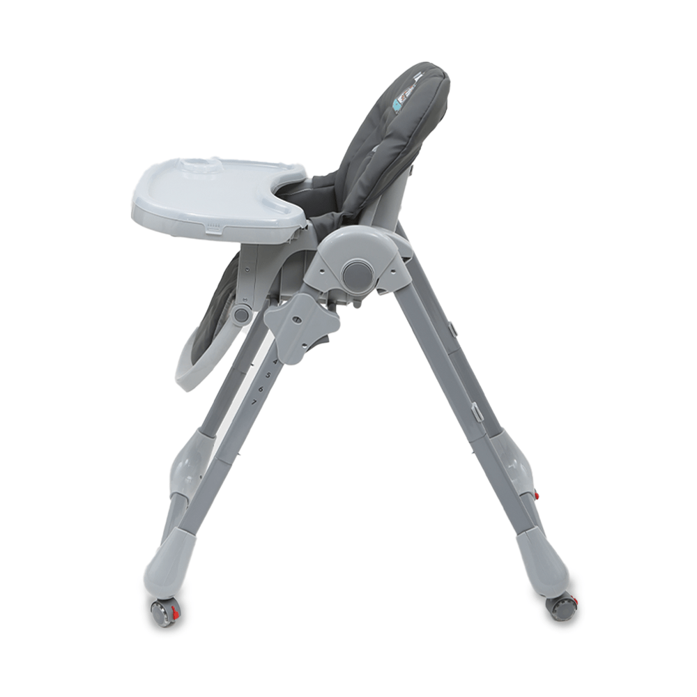 BABY HIGH CHAIR BLACK