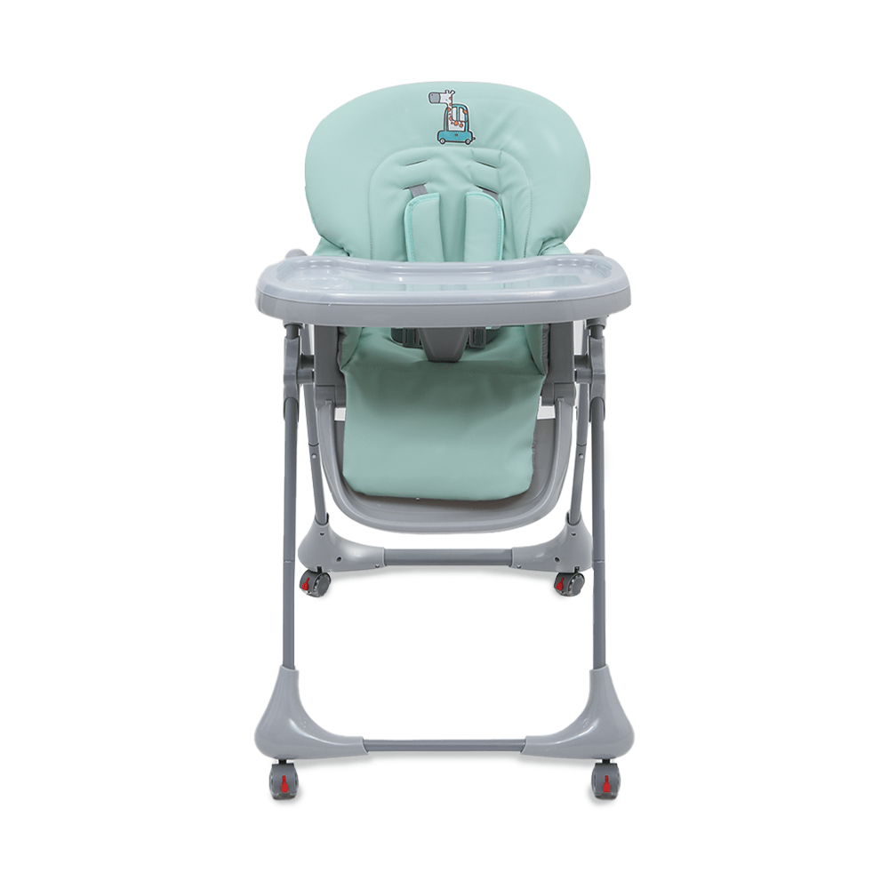 BABY HIGH CHAIR GREEN