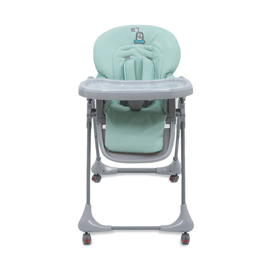 BABY HIGH CHAIR GREEN