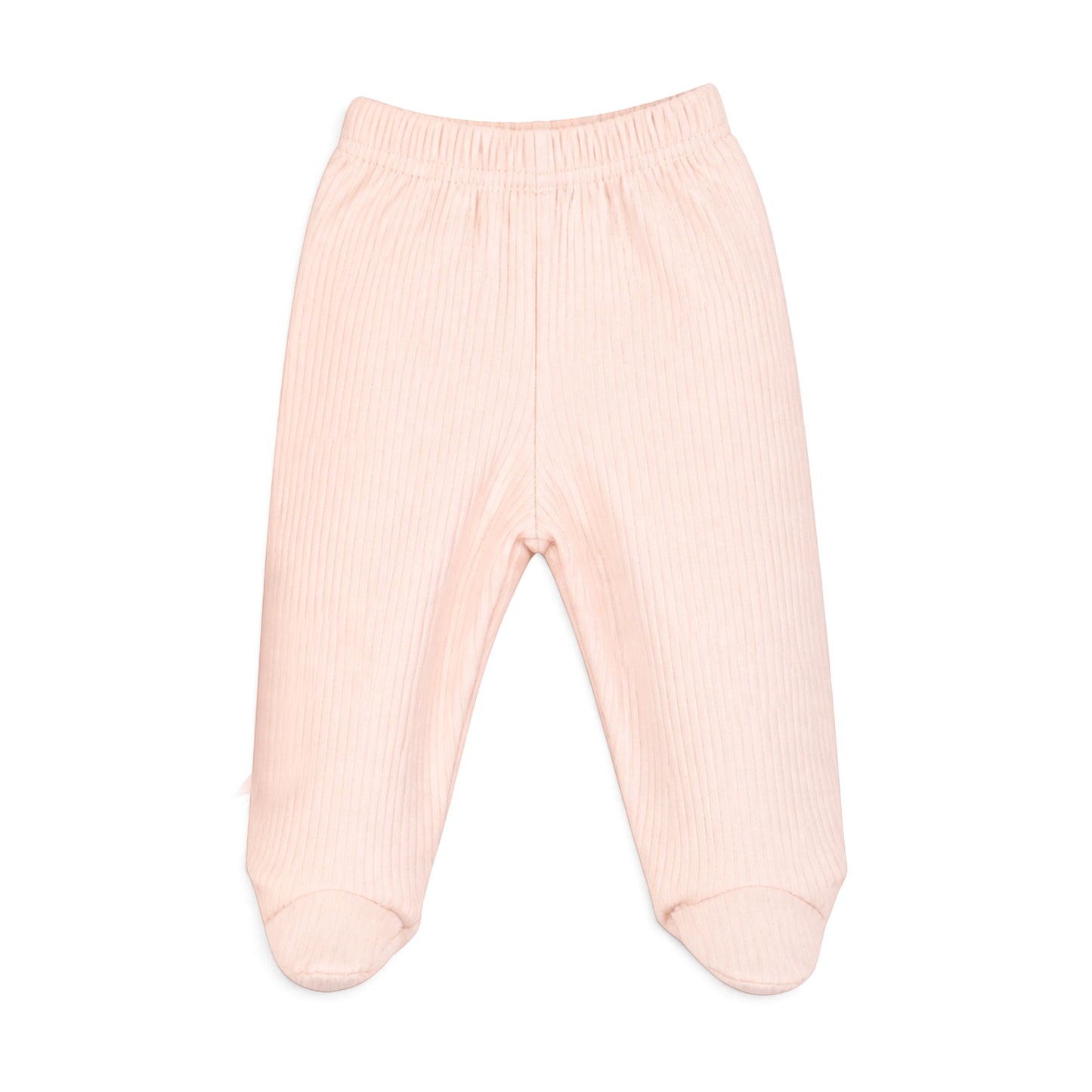 LIGHT PINK SLEEPING BEAR ON MOON BABY GIRL GIFT SET