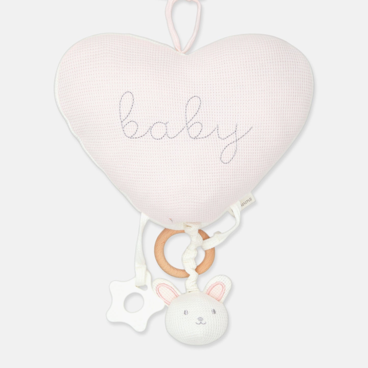 HANGING TOY TRIPLE-JOY HEAR
