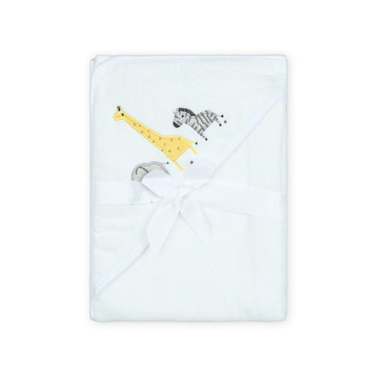 BATH TOWEL LITTLE SAFARI EXPLORER