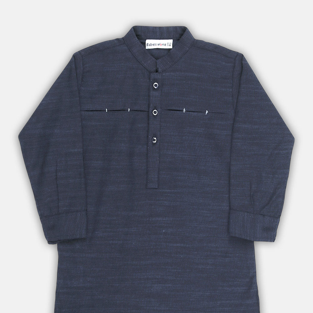 KAMEEZ PAJAMA BLUE