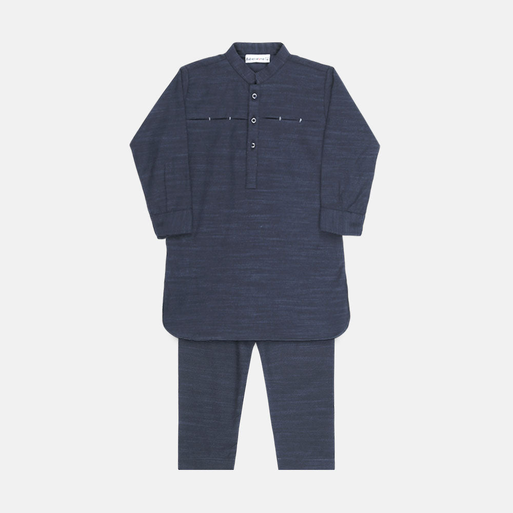 KAMEEZ PAJAMA BLUE