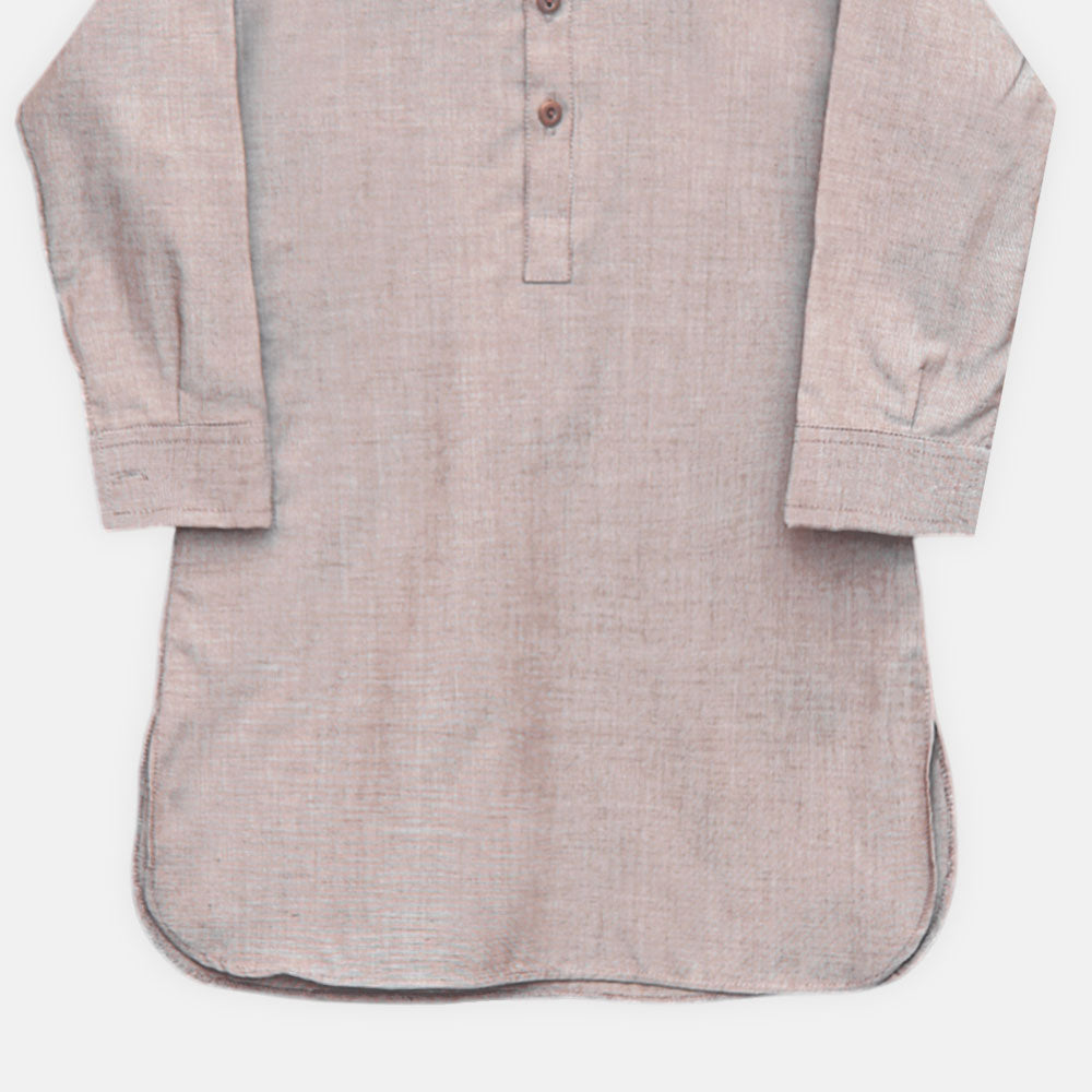 KAMEEZ PAJAMA BEIGE