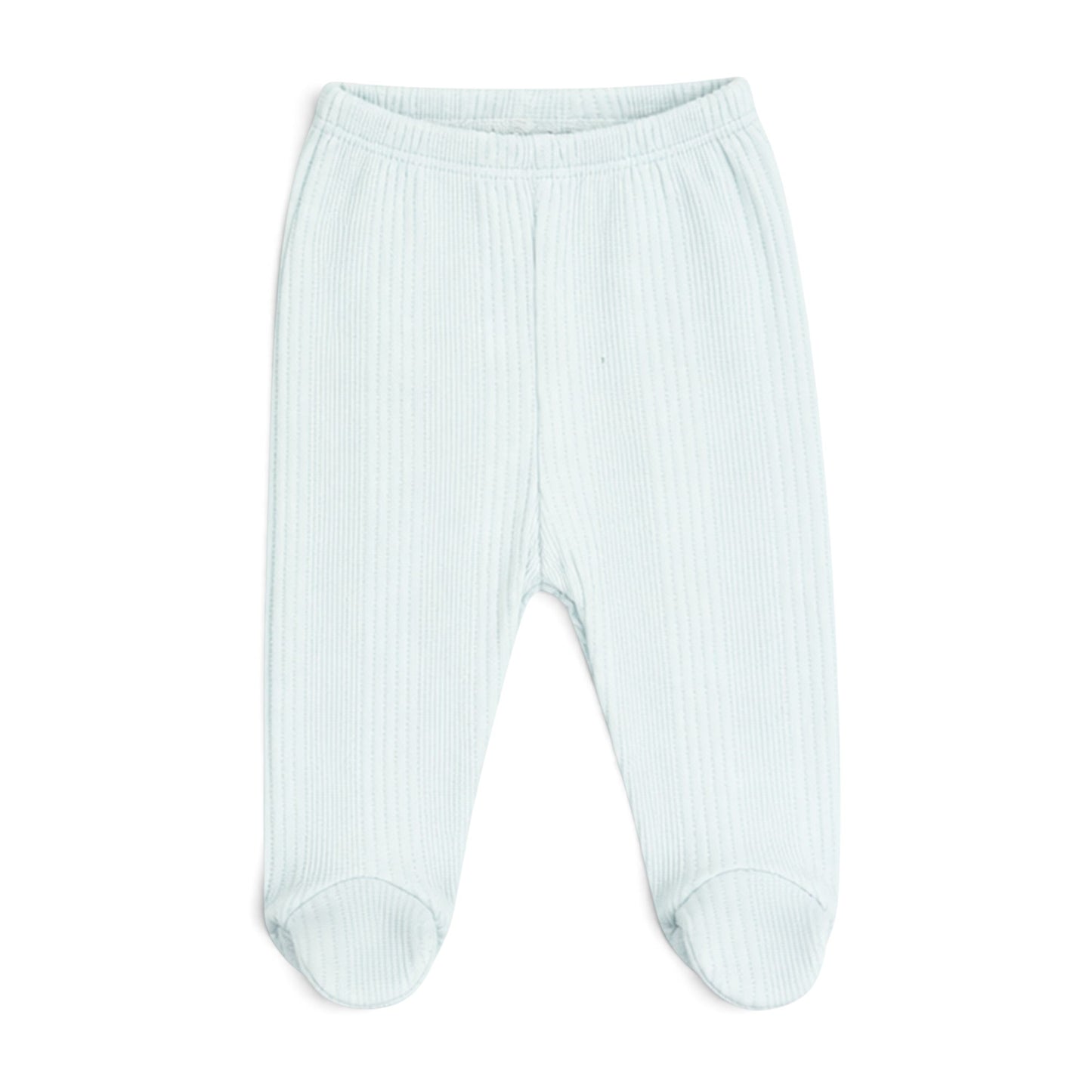 LIGHT BLUE TRAIN BABY BOY GIFT SET