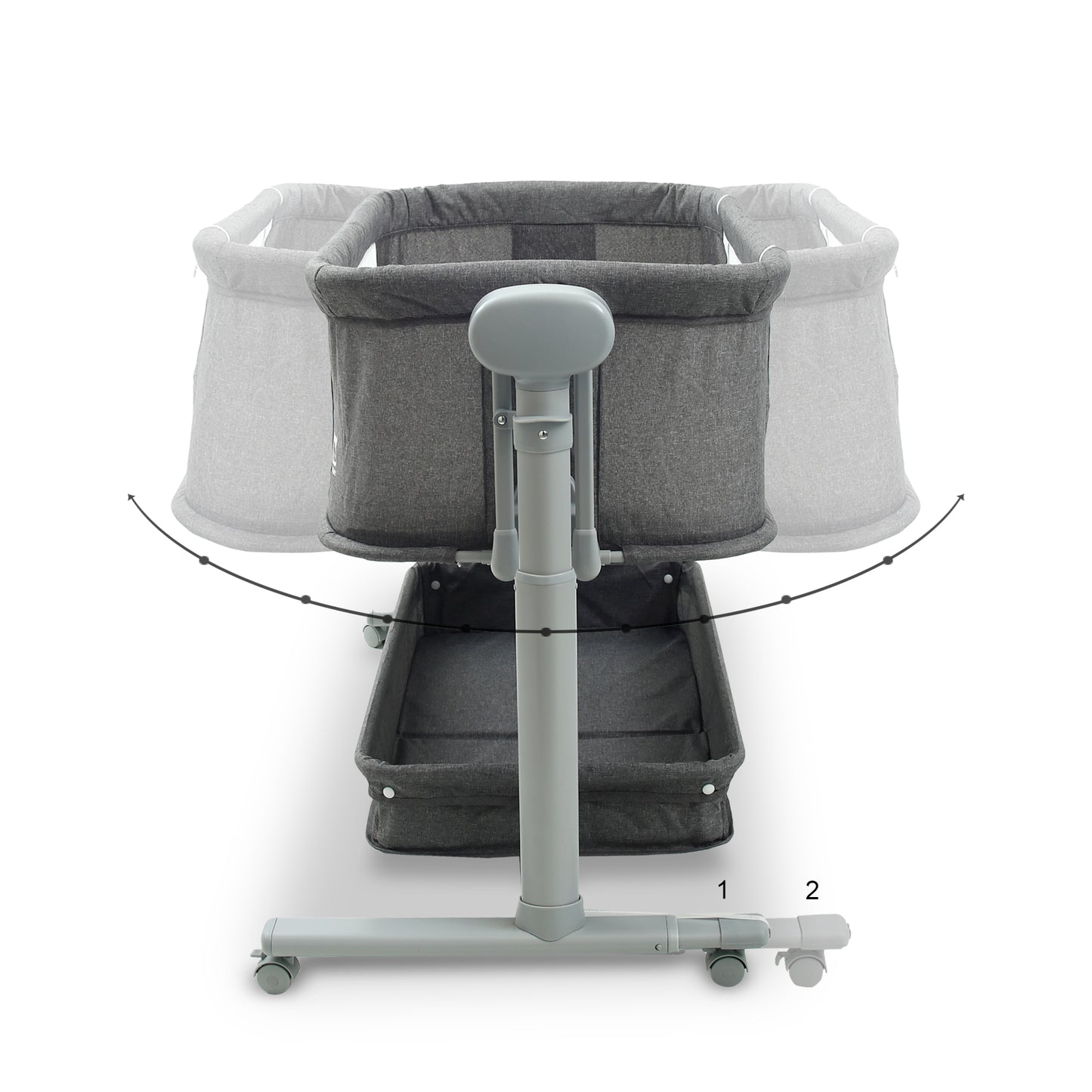 ELECTRIC SWING GREY