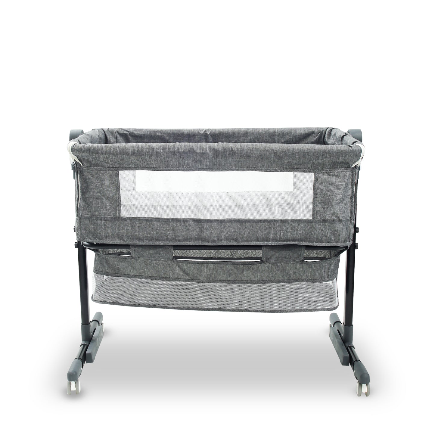 BABY CRADLE GREY