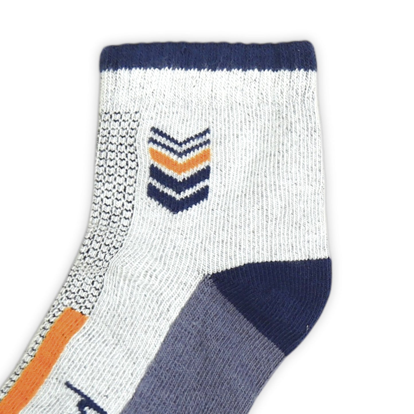 SPEED ANKLE BOY SOCKS