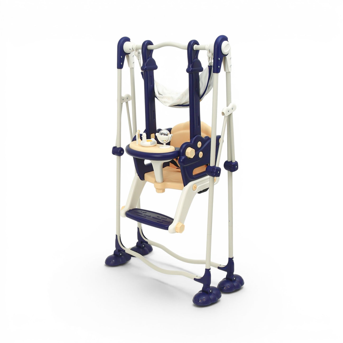 MANUAL SWING BLUE
