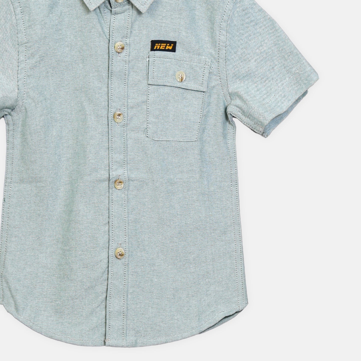 LITTLE GENTLEMAN BUTTON-DOWN