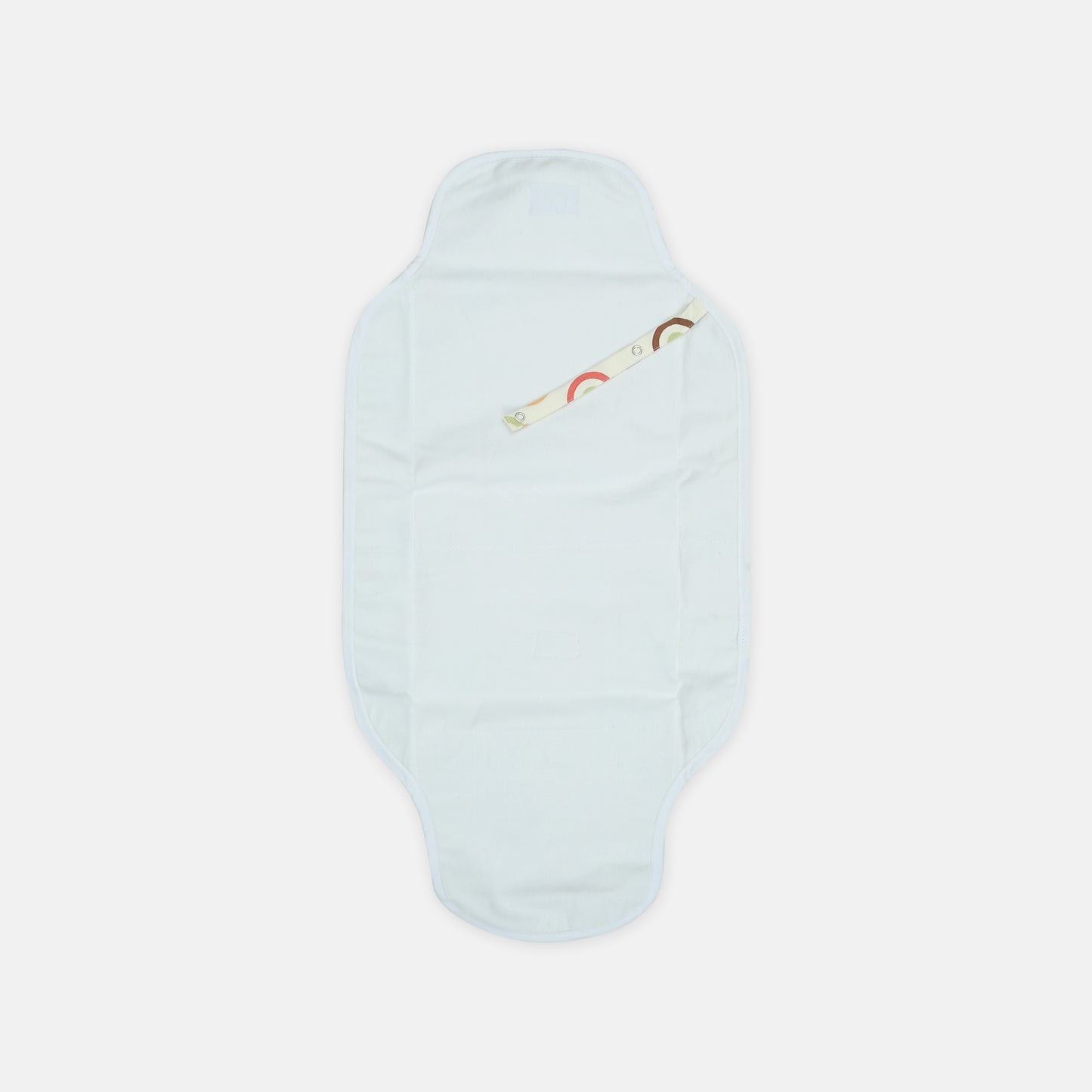 RETRO CIRCLE CHANGING PAD