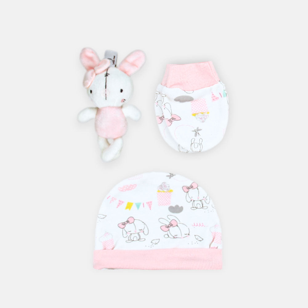 BABY GIRL GIFT SET