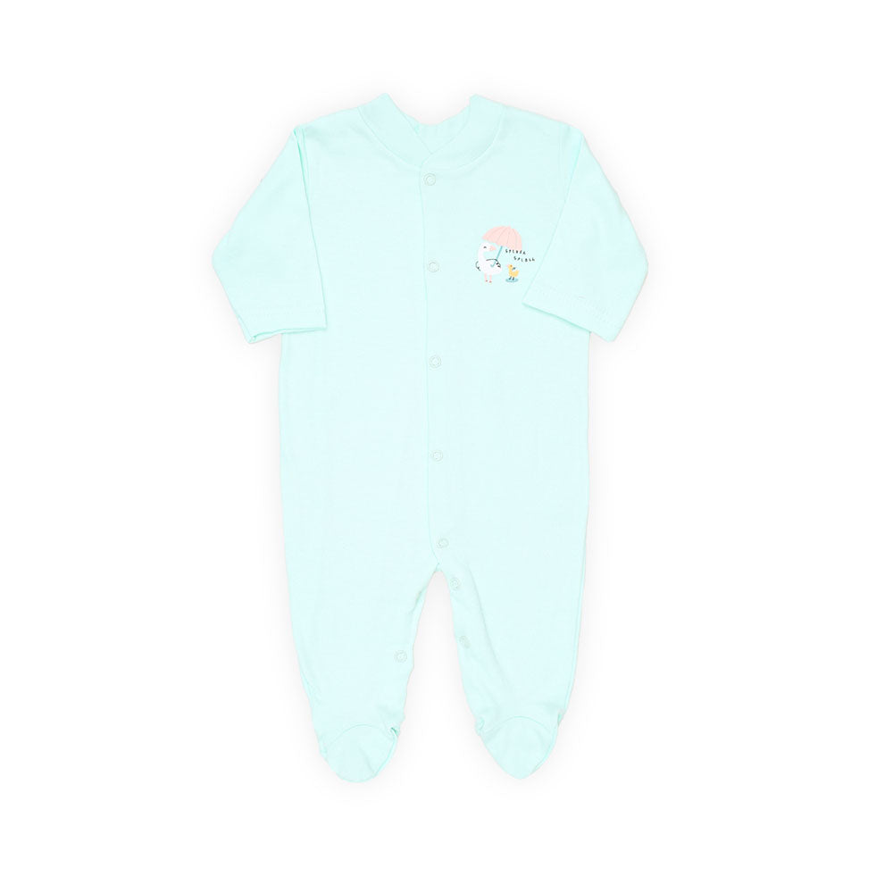 BABY GIRL GIFT SET SEA GREEN SPLASH SPLASH