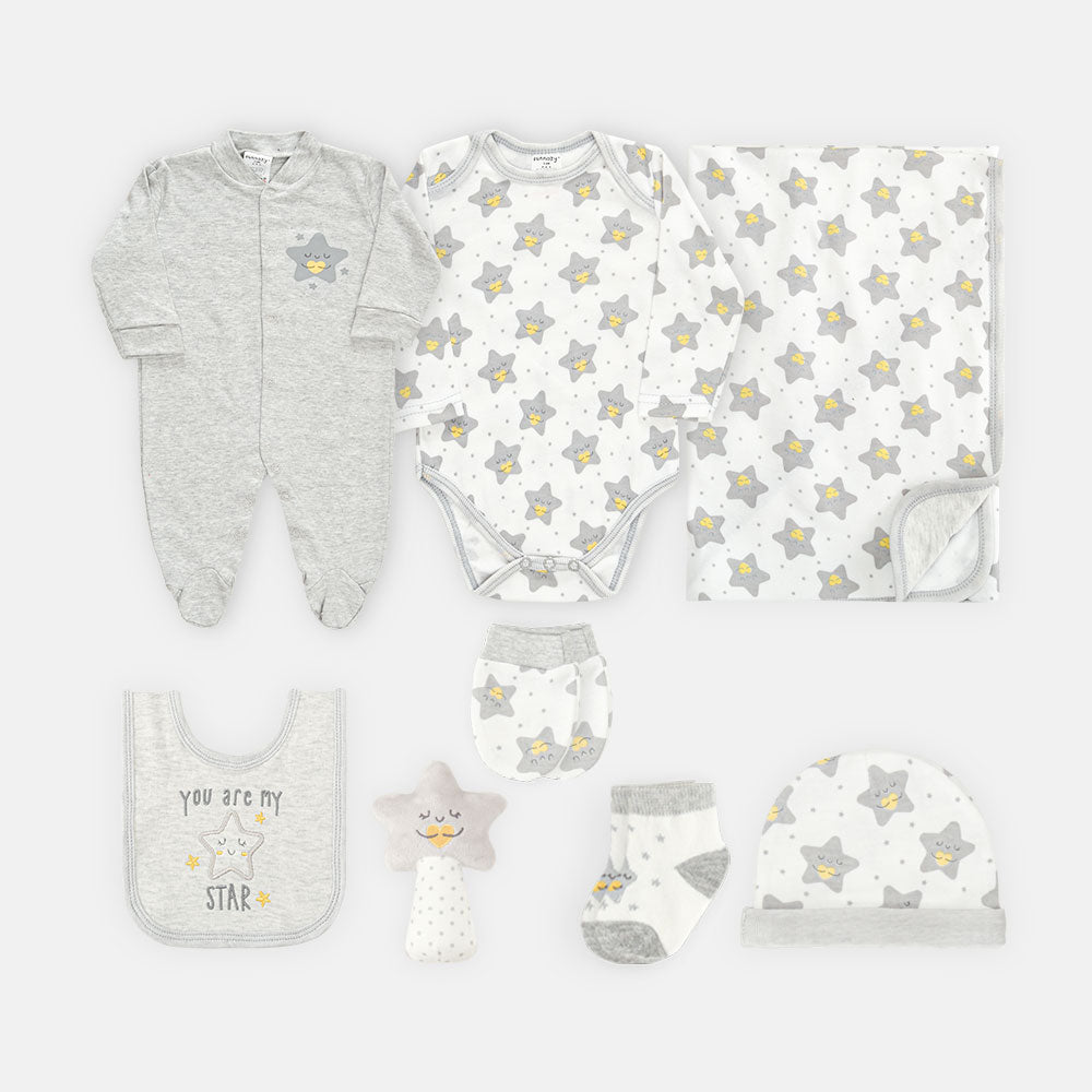 BABY BOY GIFT SET