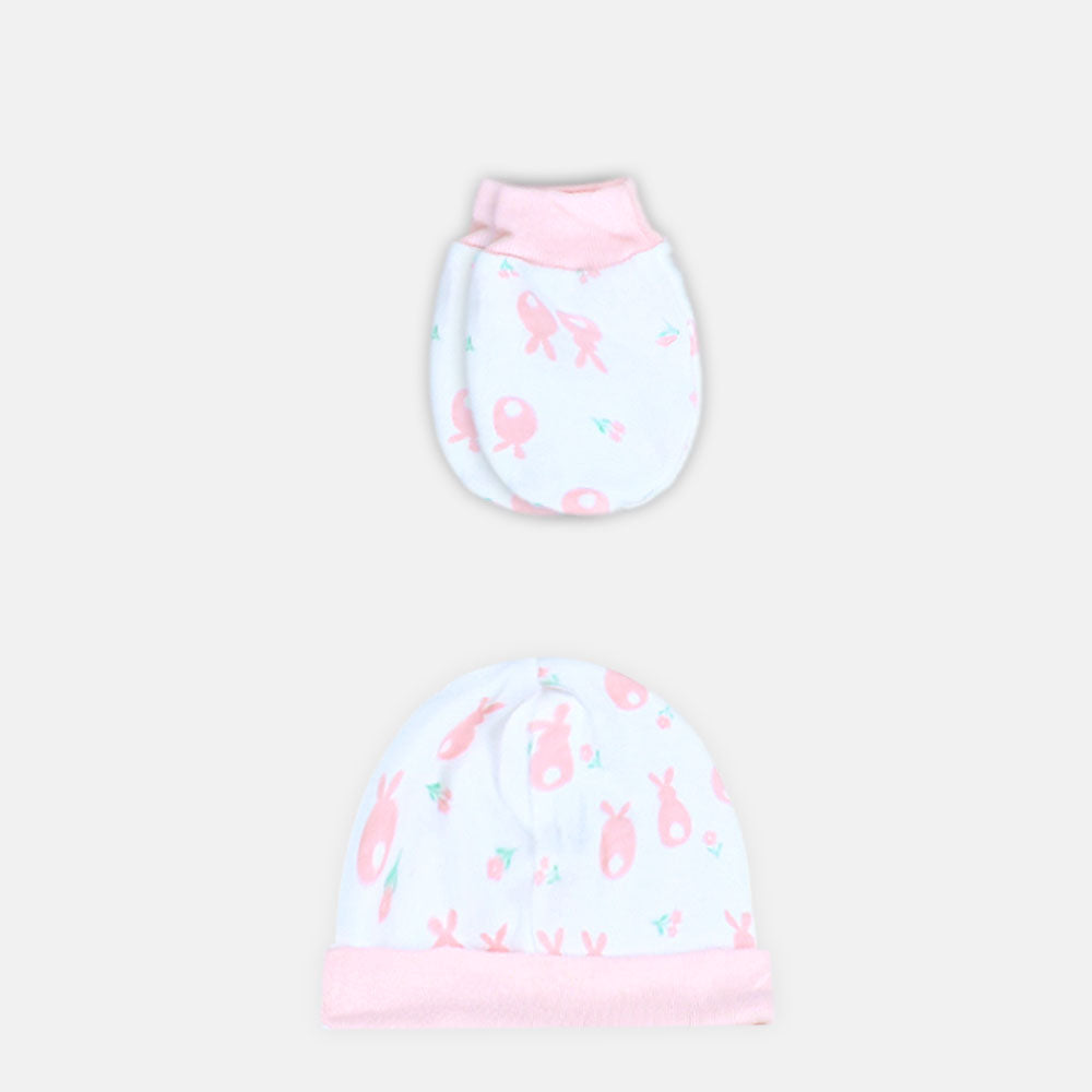 BABY GIRL GIFT SET