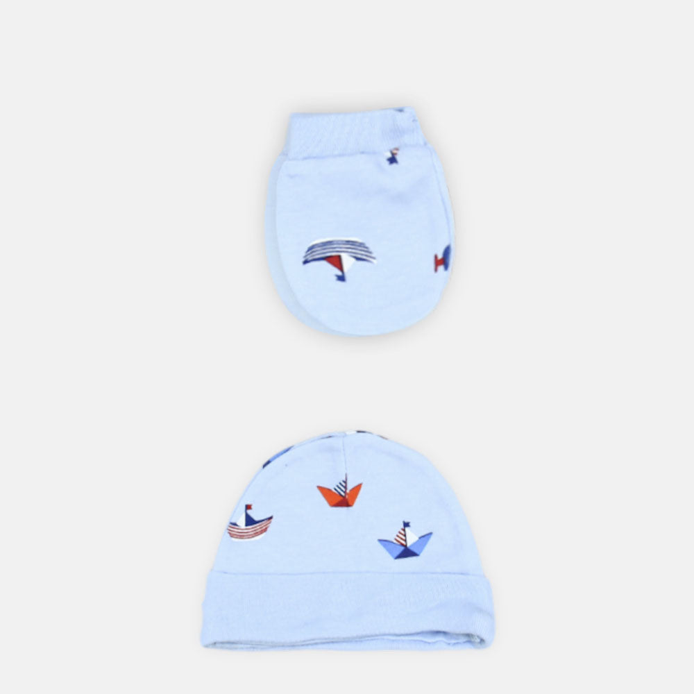 BABY BOY GIFT SET