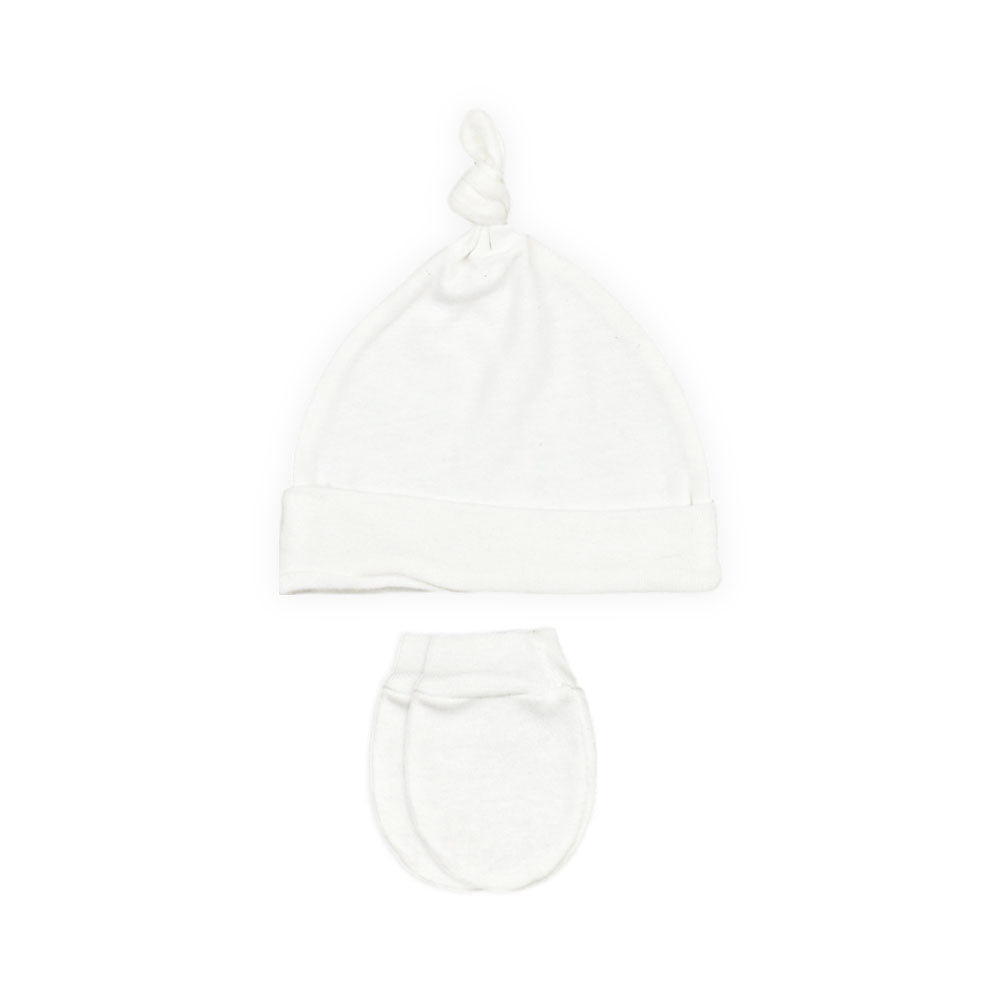 BABY GIRL GIFT SET WHITE BABY