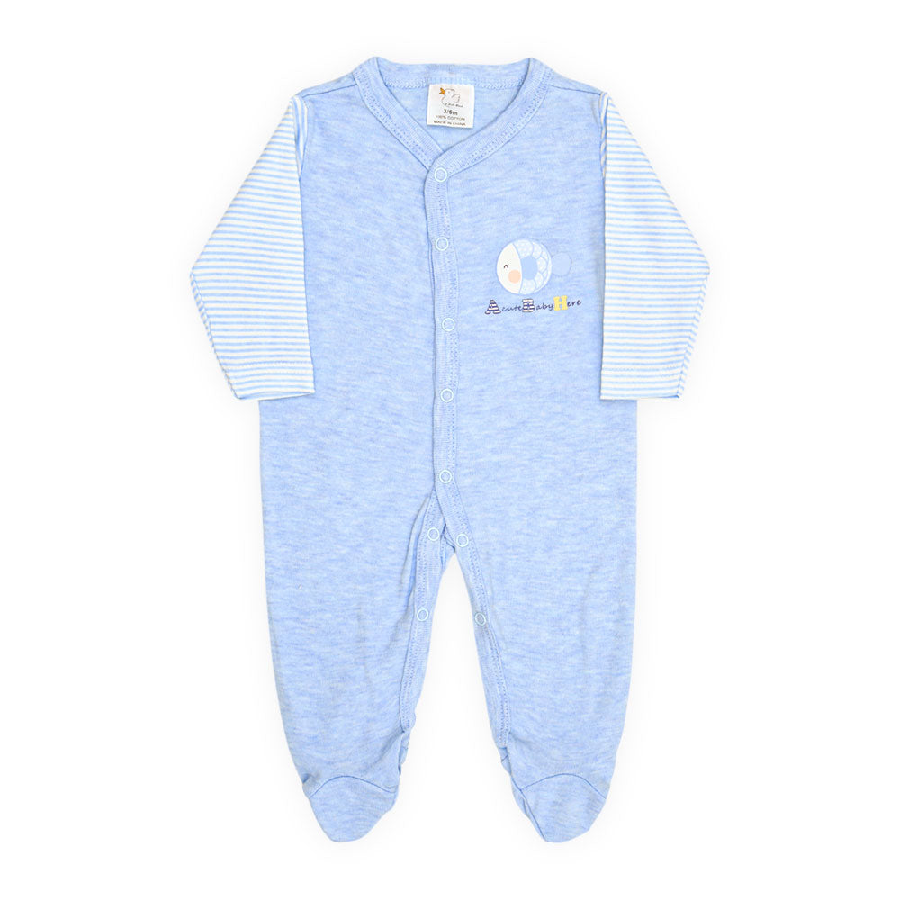 BABY BOY GIFT SET FISH THEME