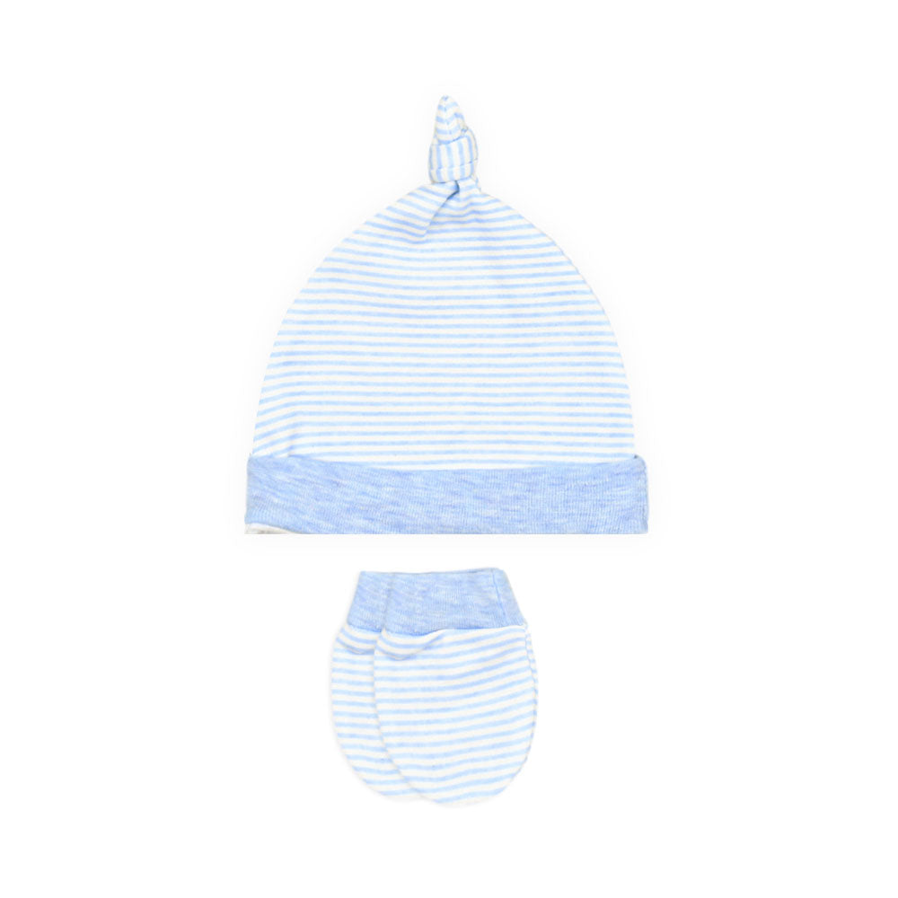 BABY BOY GIFT SET FISH THEME