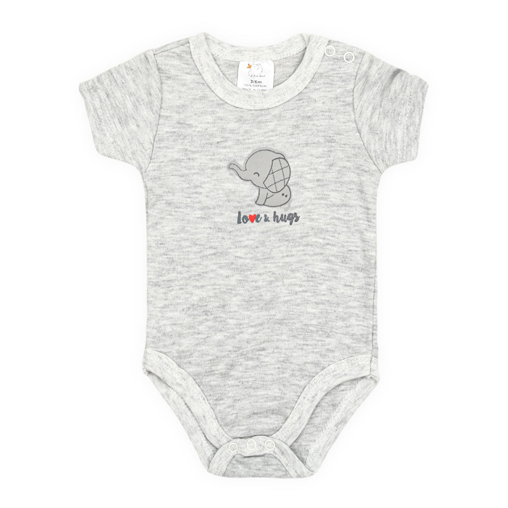 BABY BOY GIFT SET ELEPHANT THEME