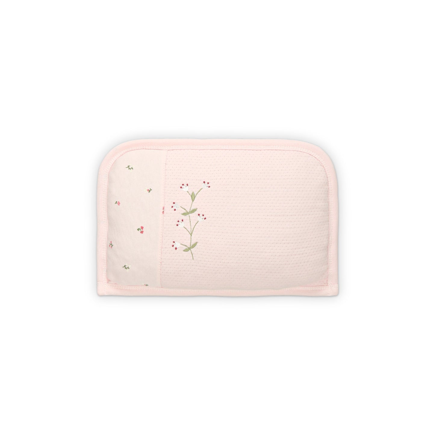 PREMIUM PINK FLORAL BEAR SLEEPING SET