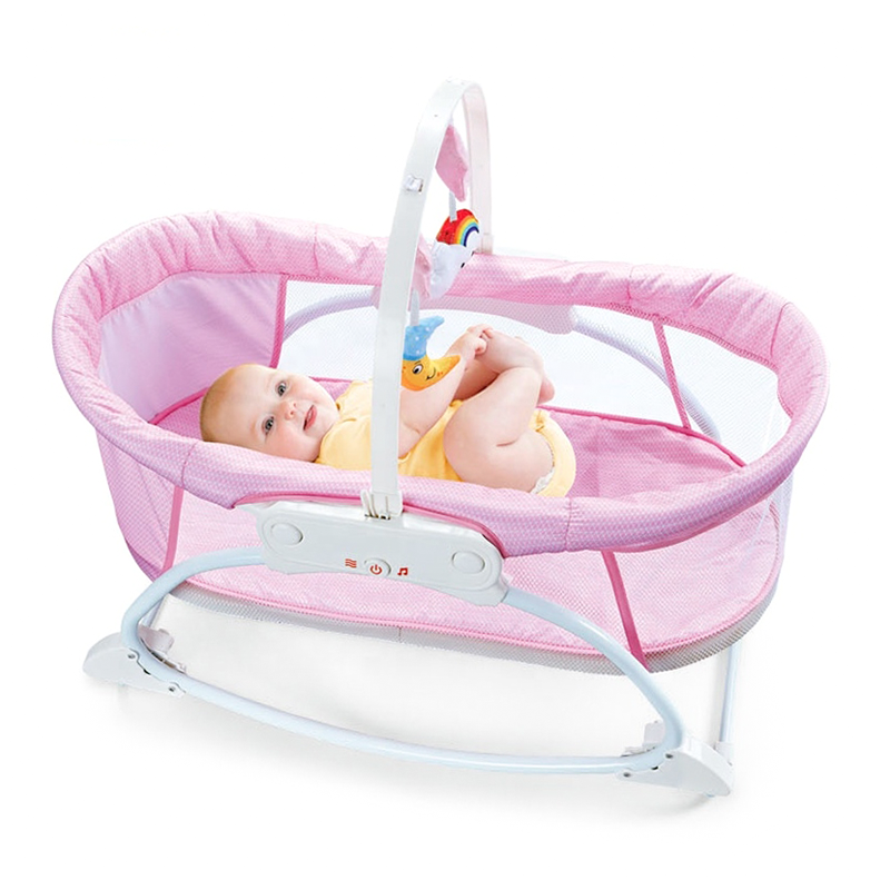 ROCKING BASSINET