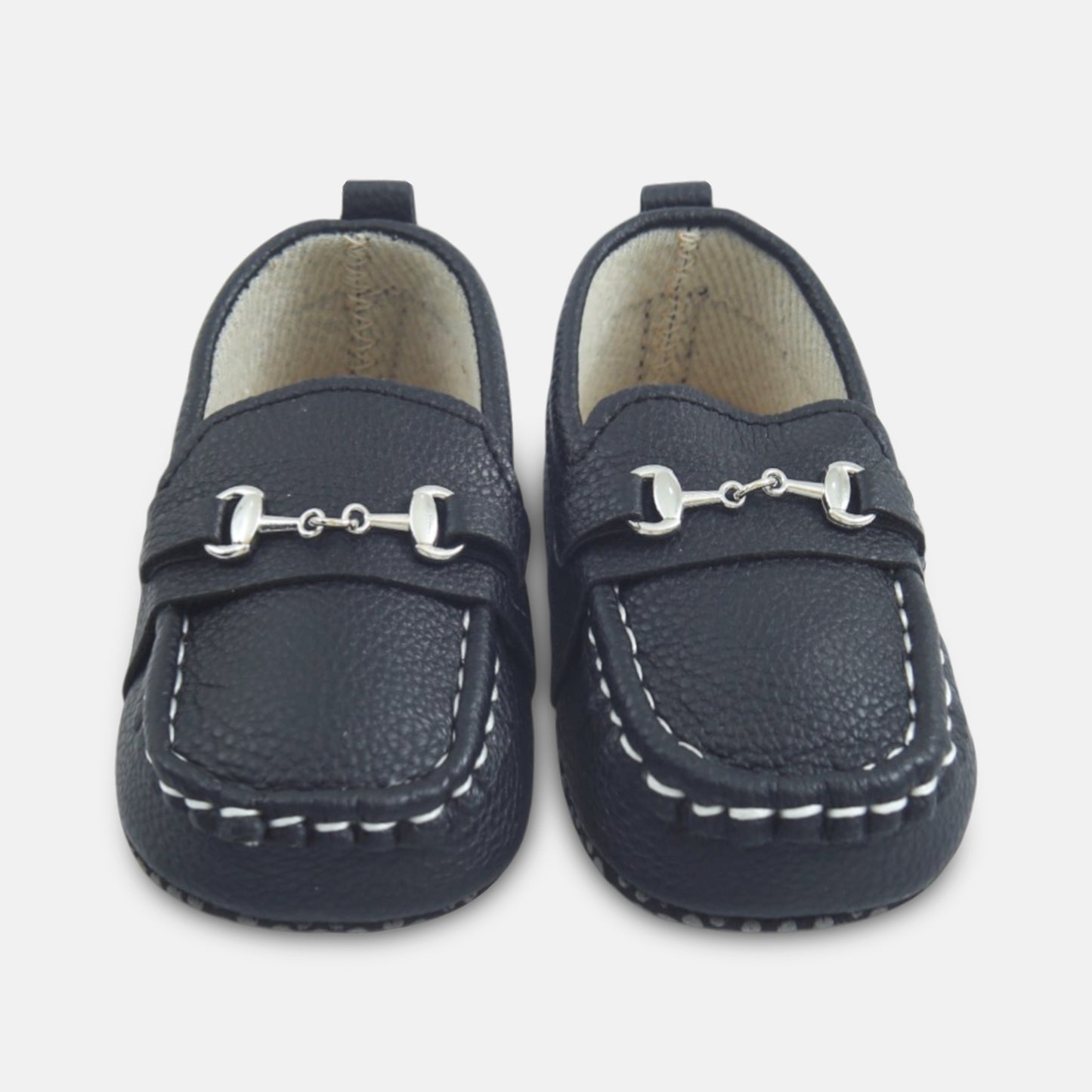 Chic Strap Baby Booties