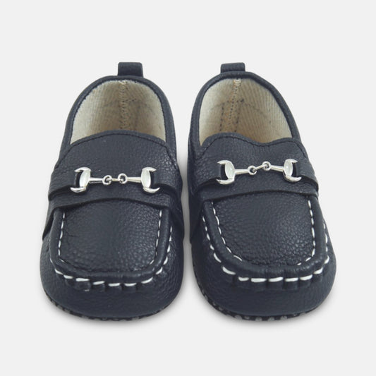 Chic Strap Baby Booties