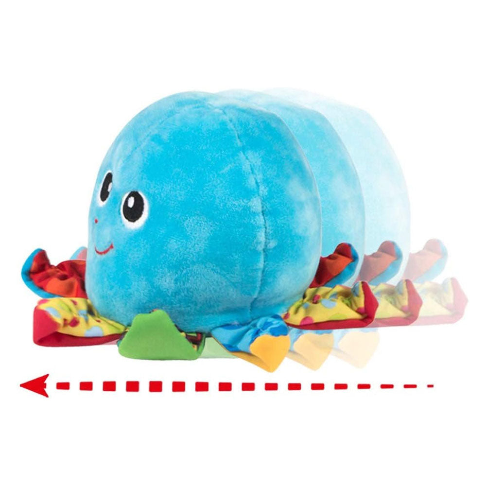 SHAKE N DANCE PALS - OCTOPUS