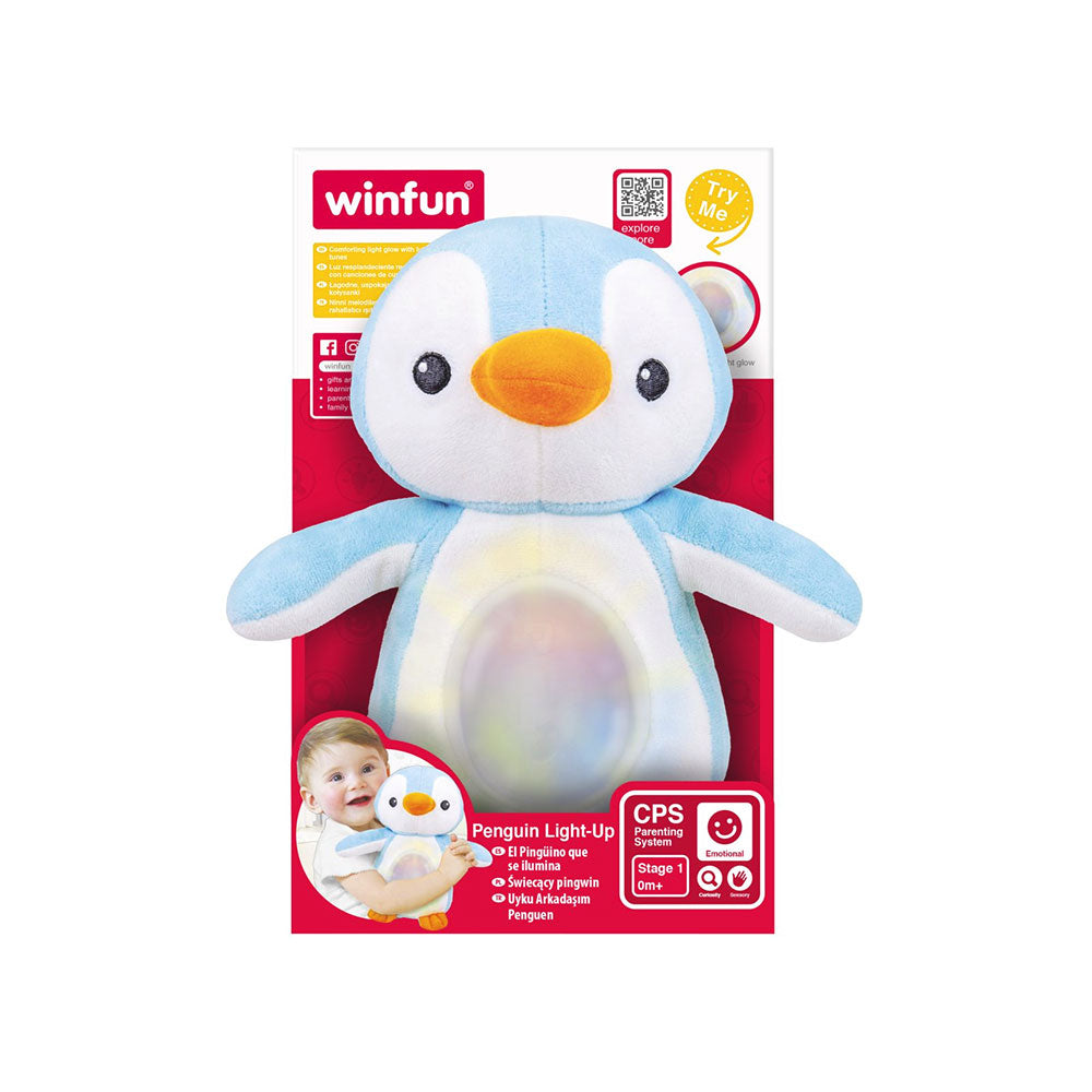 PENGUIN LIGHT-UP