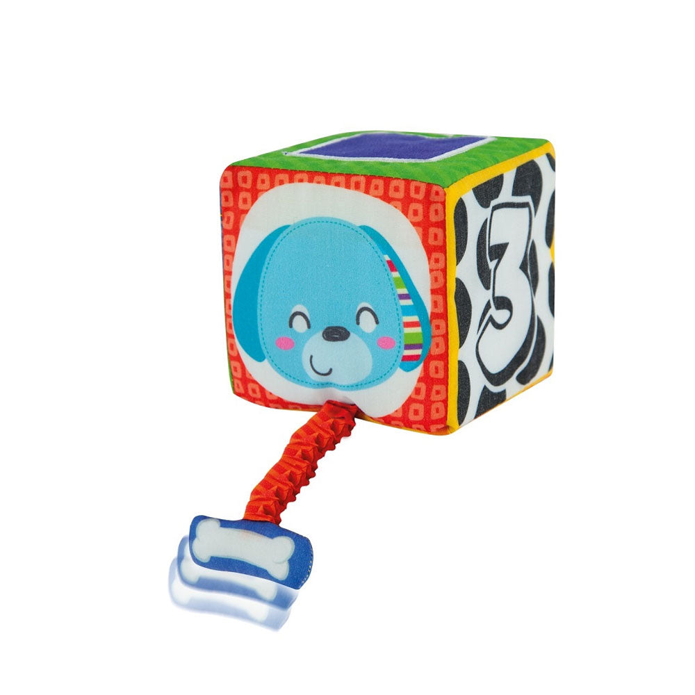 ANIMAL PALS SOFT BLOCKS