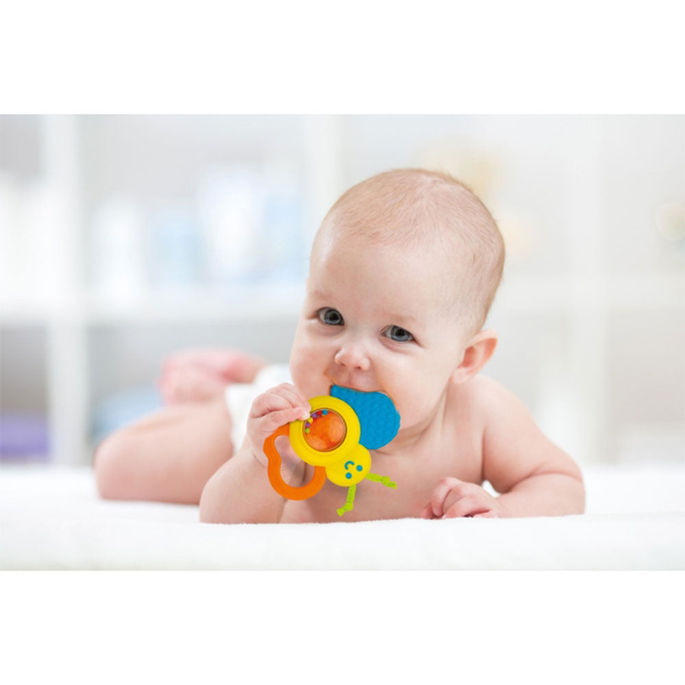 BUTTERFLY RATTLE 0183