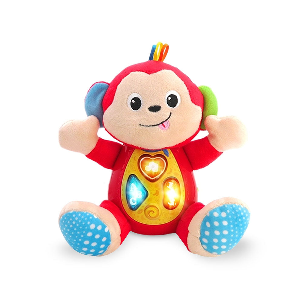 SING N LEARN WITH ME - MONKEY