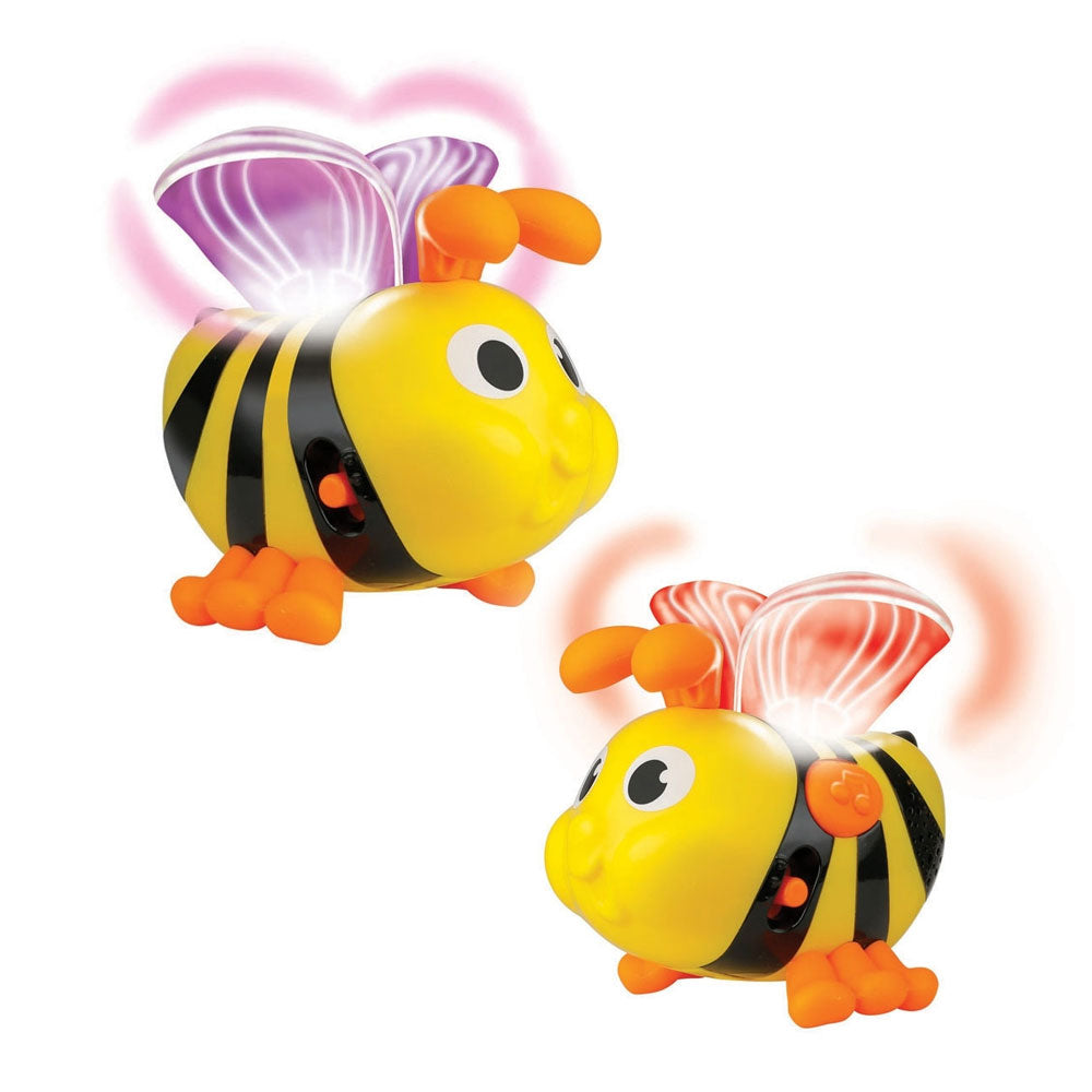 STACK N LEARN BEE AND SUNFLOWERS