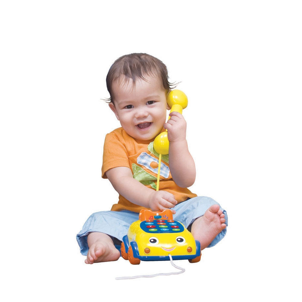 TALK & PULL PHONE 0663