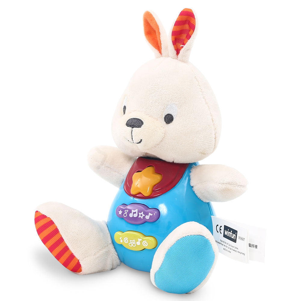 SING N LEARN WITH ME - BOUNCY BUNNY